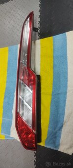 Ford Tourneo Transit Custom 2012 - 2023 - Lave zadne svetlo - 3