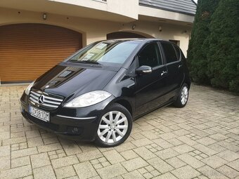 Mercedes-Benz A trieda 180 CDI W169 AT - 3