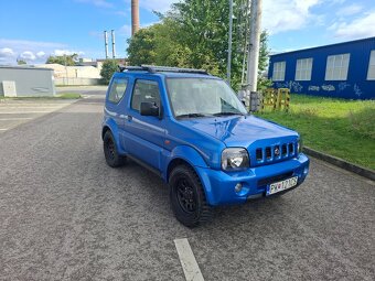 Suzuki Jimny 1.3i 59kw 4x4 - 3
