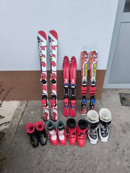 Predám lyže Atomic 80 cm - 3