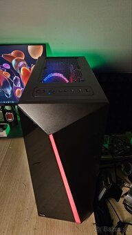 Herný PC • i5 4670 • GTX 1050 Ti 4GB • 16GB - 3