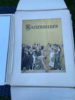 cisár Franc Jozef - 3