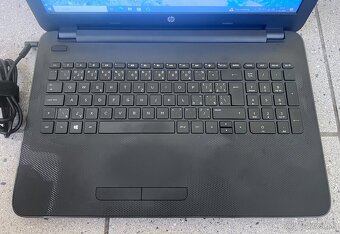 HP 255 G4 / AMD E1 / 4GB RAM / 120GB SSD /15.6" nepoužívaný - 3