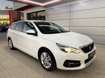 Peugeot 308 SW 1,5 BlueHDi 96kW ActivePack - 3