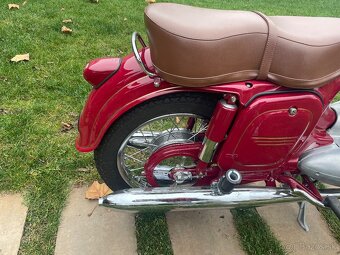 Jawa 350/354. 1958. - 3