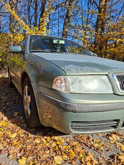 skoda octavia 1 FACE - 3