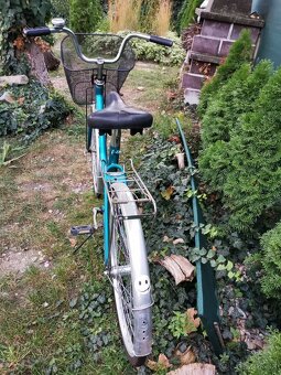 Dámsky bicykel Credat New 24 - 3