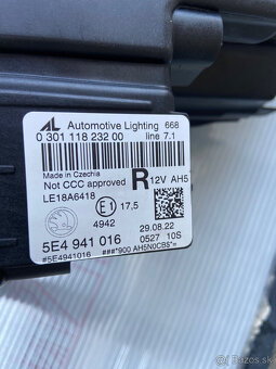 Octavia 4 Svetlá - 3