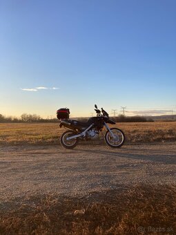 BMW F650 GS Dakar (25kw = vodičák A2) zimná cena - 3