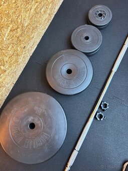 Set činiek na cvičenie - 3