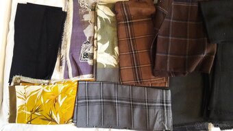 Kroj - ručníky, šatky - 3