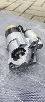 Štartér Renault dci - 3