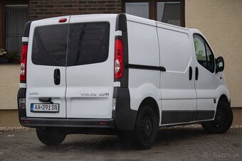 Opel Vivaro 2.0CDTI 84kW MT 2014 - 3