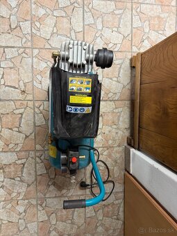 Kompresor Unicraft Mobilboy 261/24T E - 3