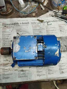 Elektromotor - 3