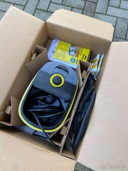 Parny cistic Karcher SC 4 - 3