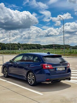 Subaru Levorg 1.6 Turbo GT-S Sport 2017 Facelift Eyesight - 3