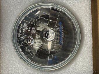 Svetlo Harley Davidson - 3