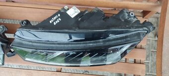 Octavia 4 predné svetlá - 3