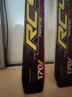 Lyže FISCHER RC4 PRO - 170 cm. - 3