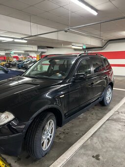 BMW X3 2.0d xDrive (2006) - 3