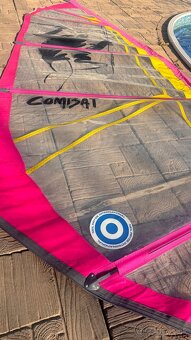 WINDSURF PLACHTA NEILPRYDE COMBAT 4.0 - 3