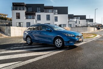 KIA CEED SW 1.6CRDI 2023 ZÁRUKA 76000km DPH - 3