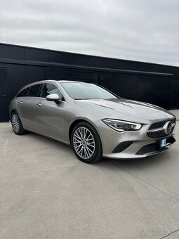 PREDAM MERCEDES BENZ CLA 200d SHOTING BREAK - 3