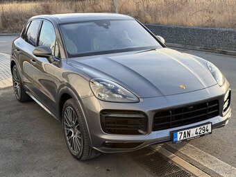 Porsche Cayenne, 3.0, 250kw, CHRONO, BOSE, DPH - 3