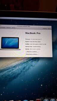 Macbook Pro A1398 - 3