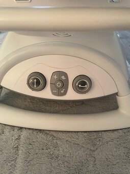 Elektrické detské kresielko - 3