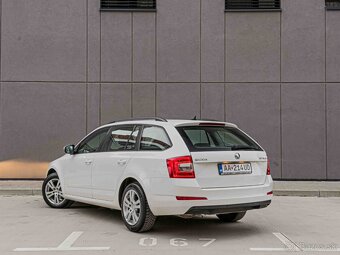 Škoda Octavia Combi 2.0 TDI Ambition - 3