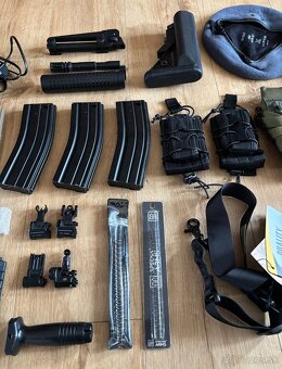 Predám Airsoft / Army doplnky - 3