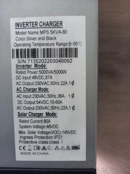 Solárny invertor - 3