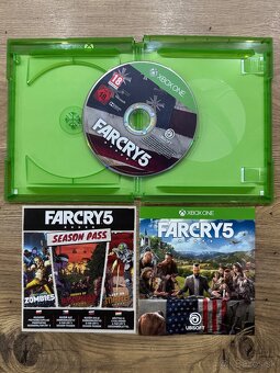 Hra Xbox One - Far Cry 5 CZ - 3