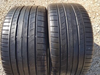 245/35 r18 letné pneumatiky 2ks Continental - 3