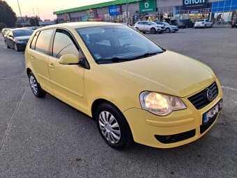 Predam Volkswagen polo 1.2 benzin rok 2007 - 3