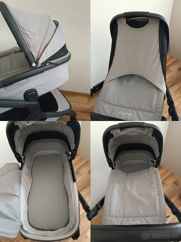 Predám kočík Nuna Demi Grow - 3