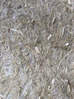 Uteplivky do včelích úľov – konopná izolácia - 3