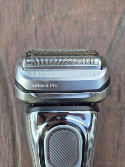 Braun S9 Pro holiaci strojček - 3