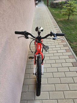 Detský bicykel KTM Wildcross 20 - 3