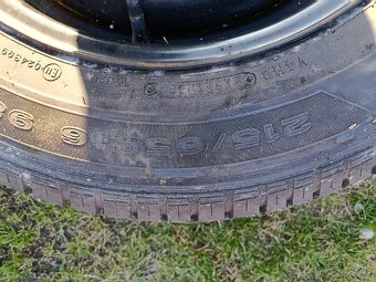 Rezerva Nissan xtrail - 3