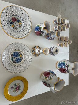 Predám originál modransku keramiku - 3