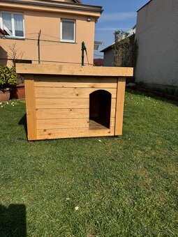 Búda zateplená - 3