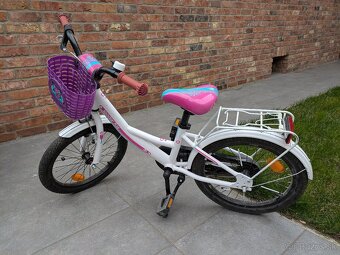 Dievčenský bicykel Leader Fox Busby 18" - 3