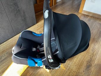 Mercedes Baby Safe Plus II - 3