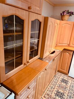 Kuchynska linka drez bateria sifon - 3