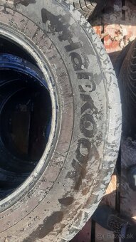 215/70r16 100H Hankook  letne - 3