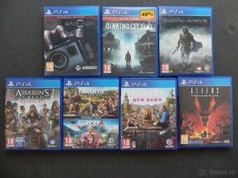 Predam hry na PS4 - 3