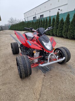 Nova stvorkolka atv fx 150 - 3